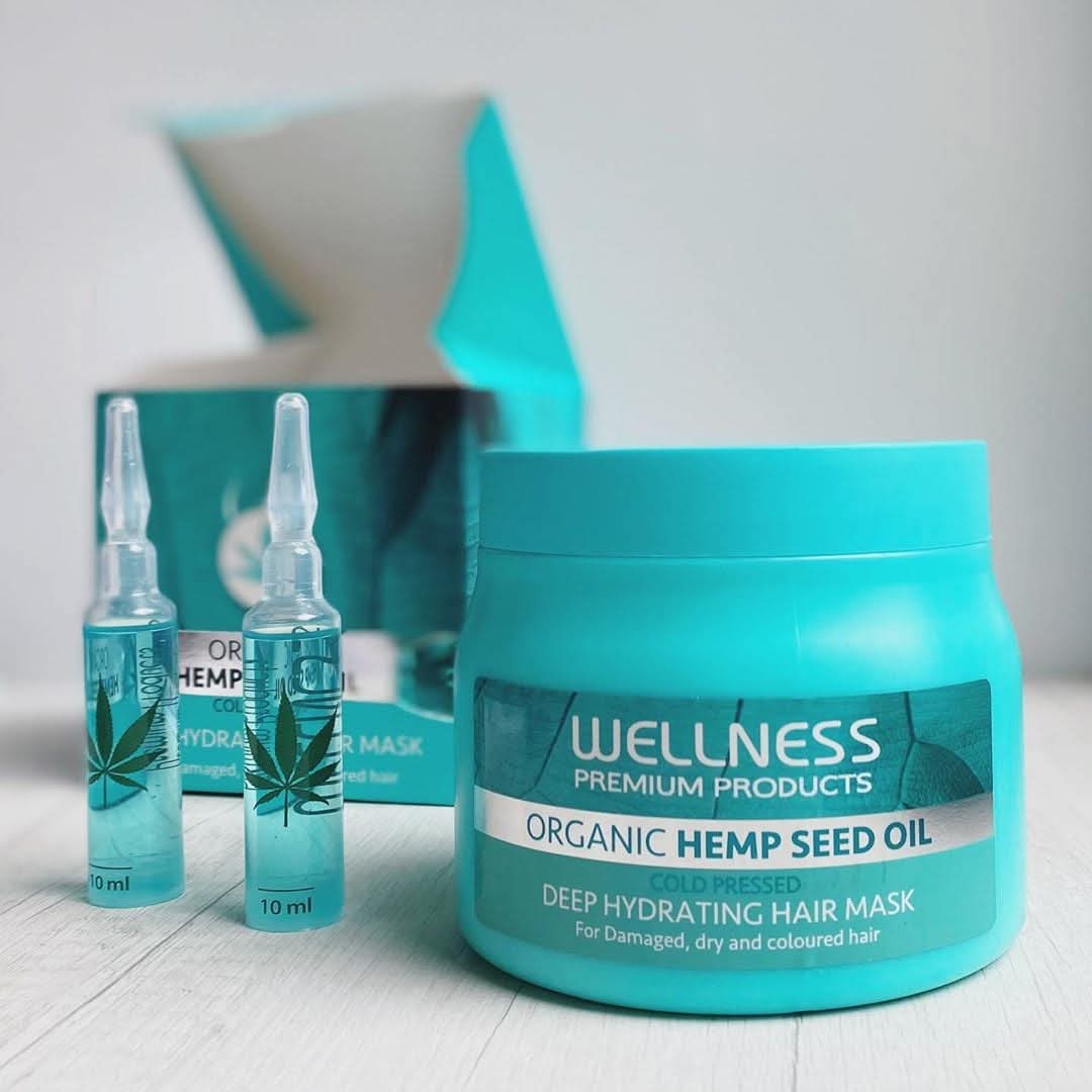 Hydration Mask & Ampoule Treatment