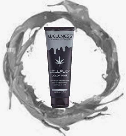 Wellplex Chemical Free Vivid Color Masks