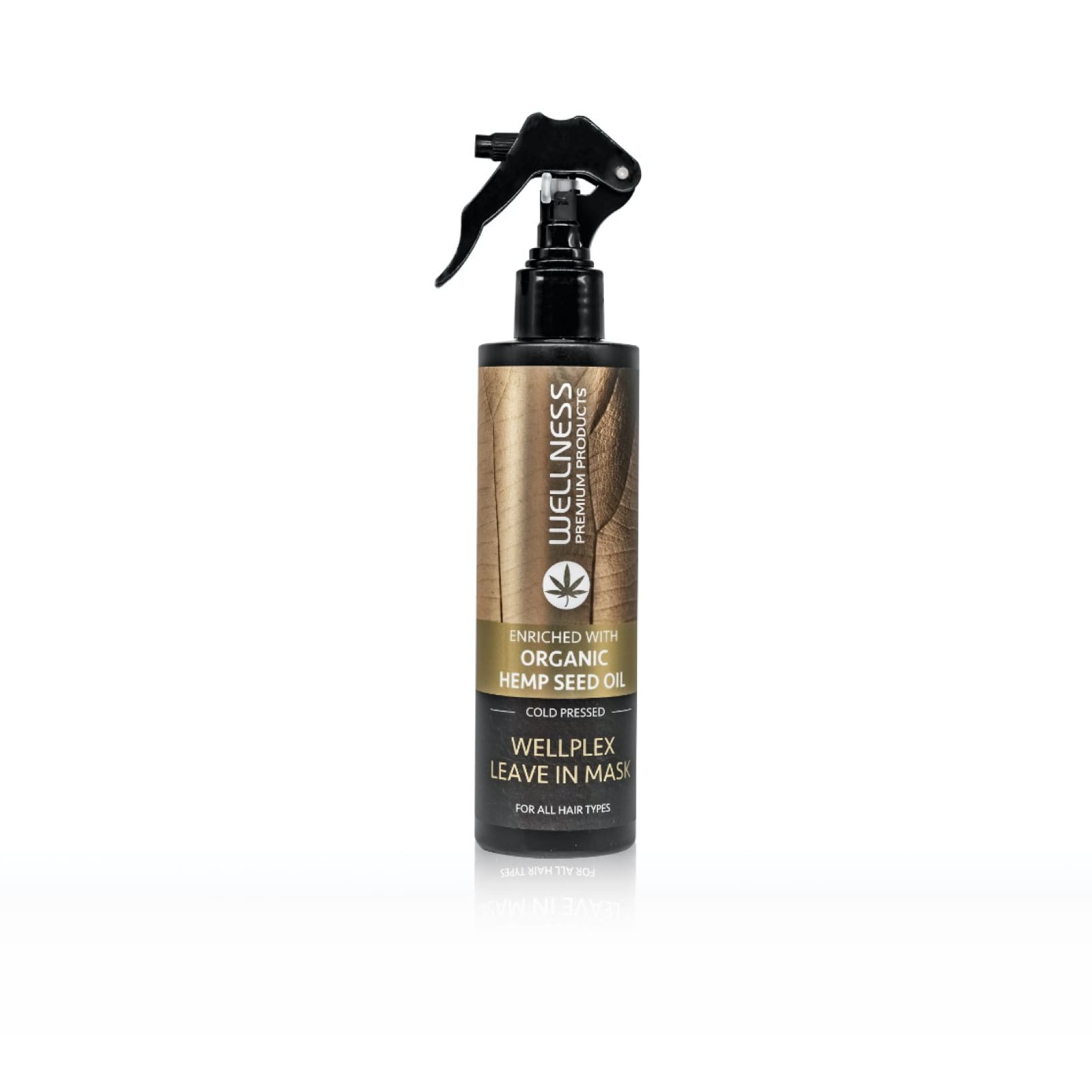Wellplex Leave-in Mask Style Aid
