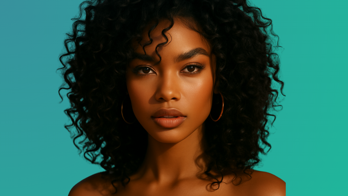 Plush Playful Curls. Nourished By Nature. Sculpted By Science.